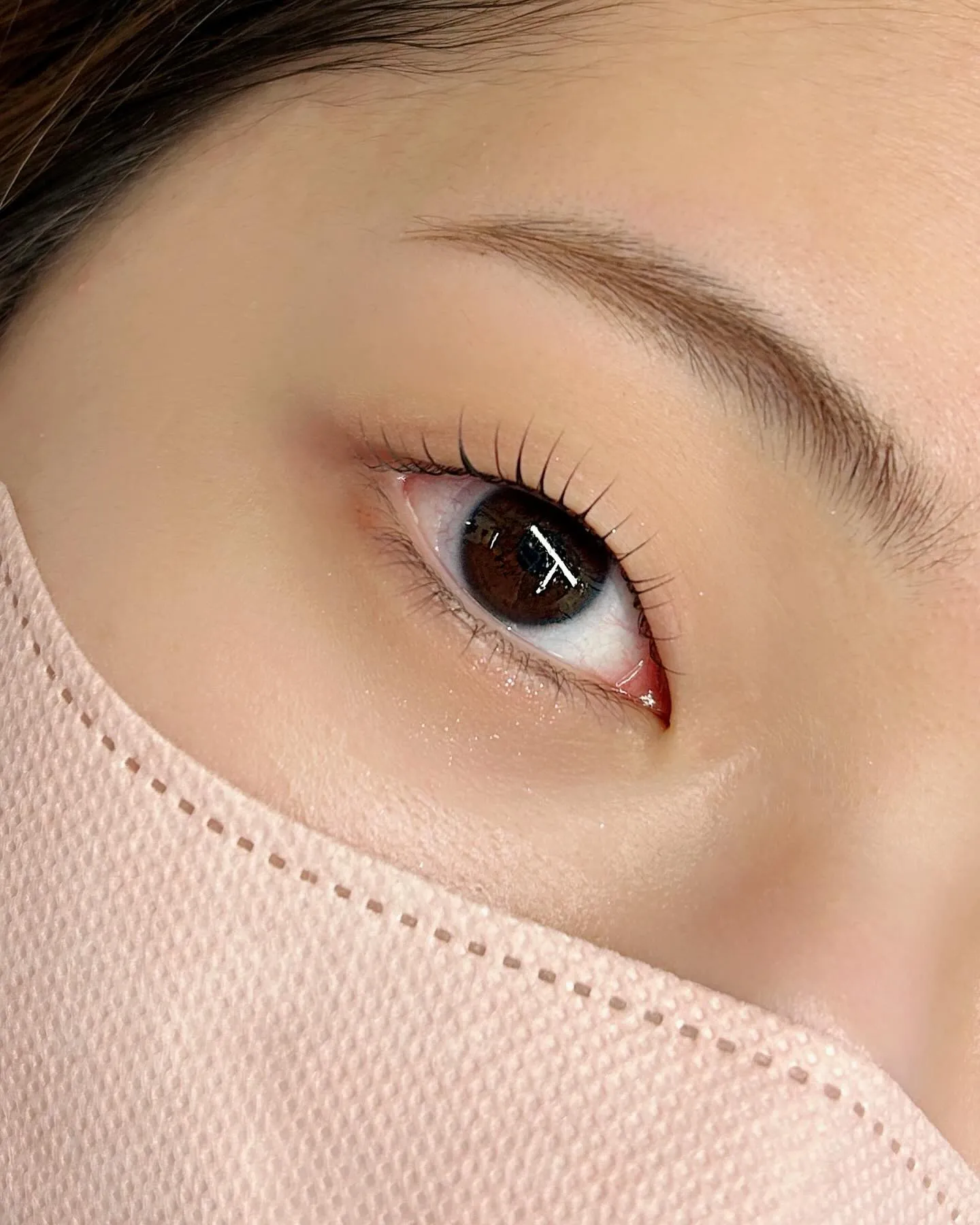 【まつ毛パーマ】