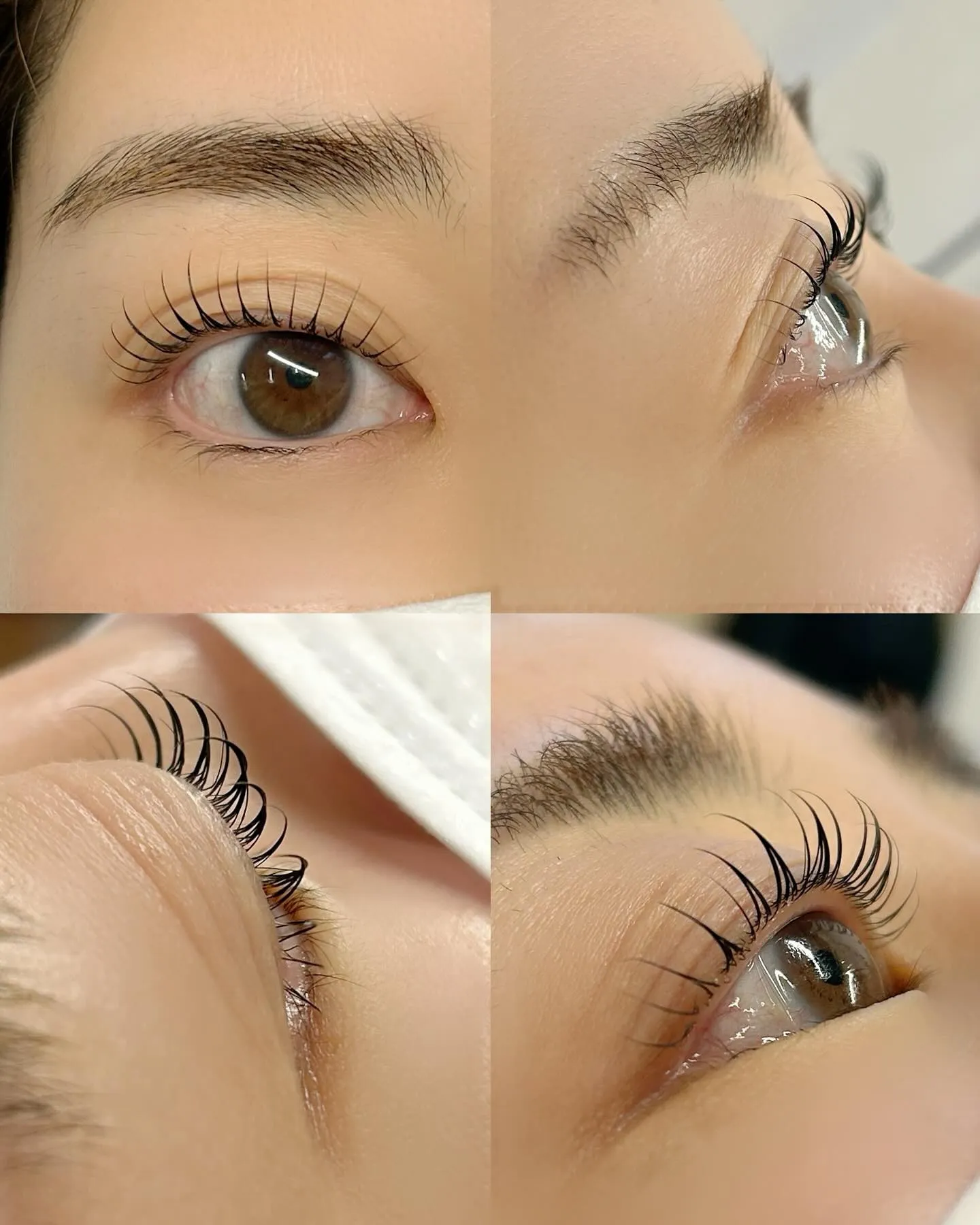 【まつ毛パーマ】